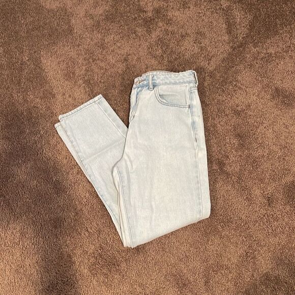 PAC Sun Mom Jeans Size 25 - Picture 3 of 4